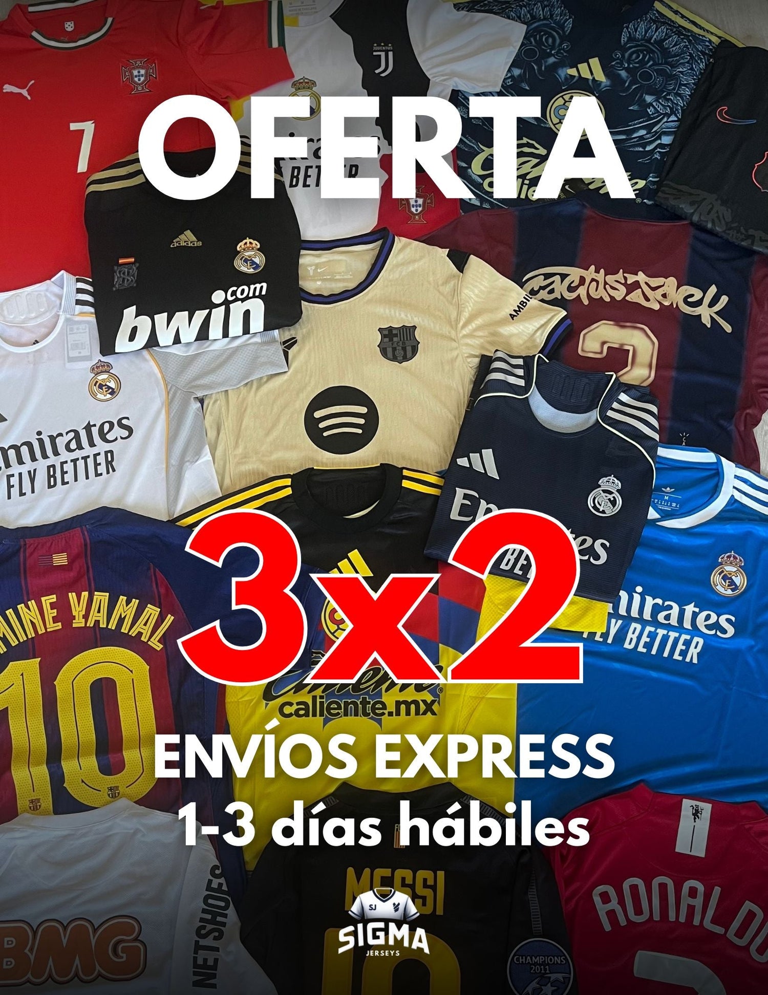 ENVÍOS EXPRESS