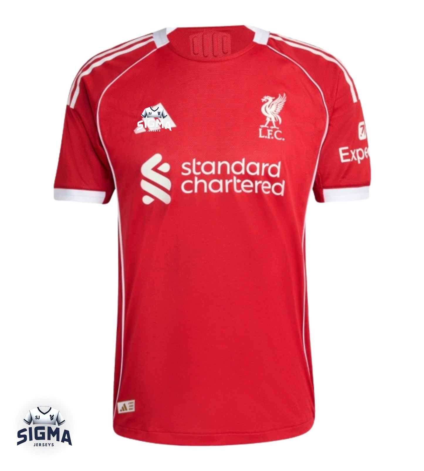 LIVERPOOL Local 25/26