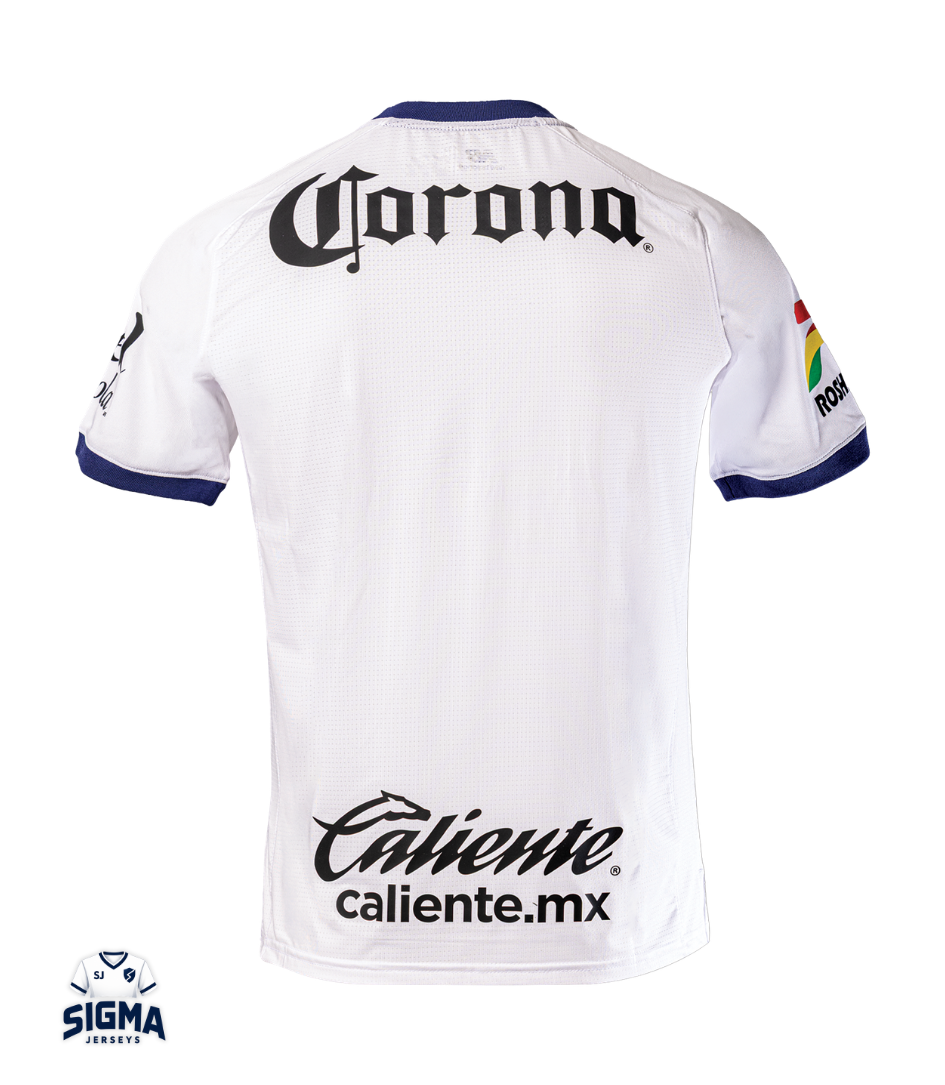 Toluca Visitante 26/27