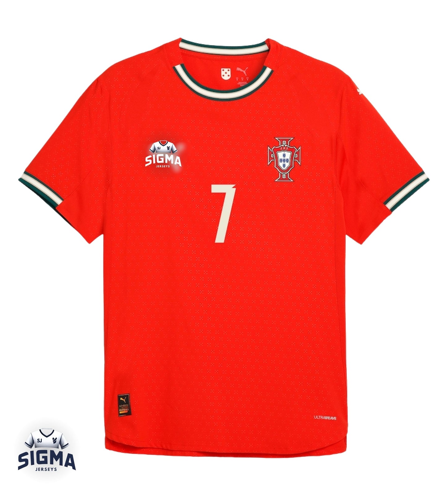 RONALDO #7, Portugal Local 2025
