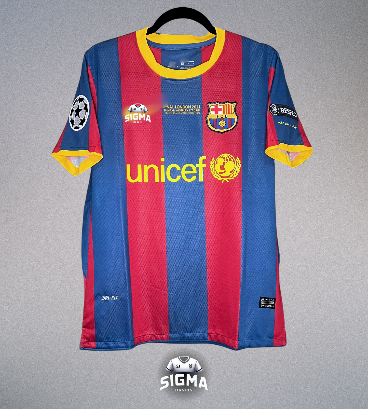 LIONEL MESSI 4 CHAMPIONS