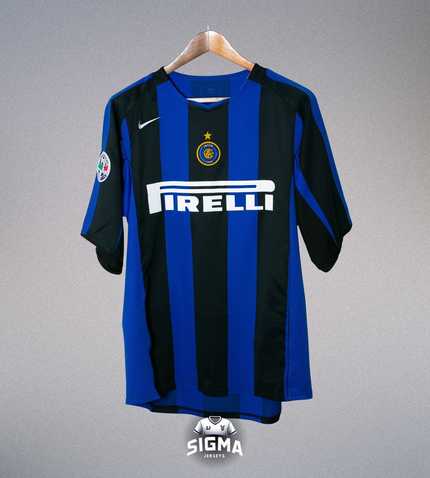 ADRIANO #10, Inter Milan Local 2004/05