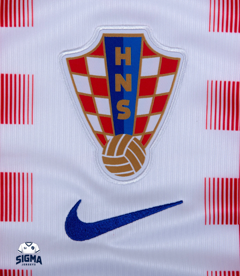 MODRIC #10, CROACIA Local 2026