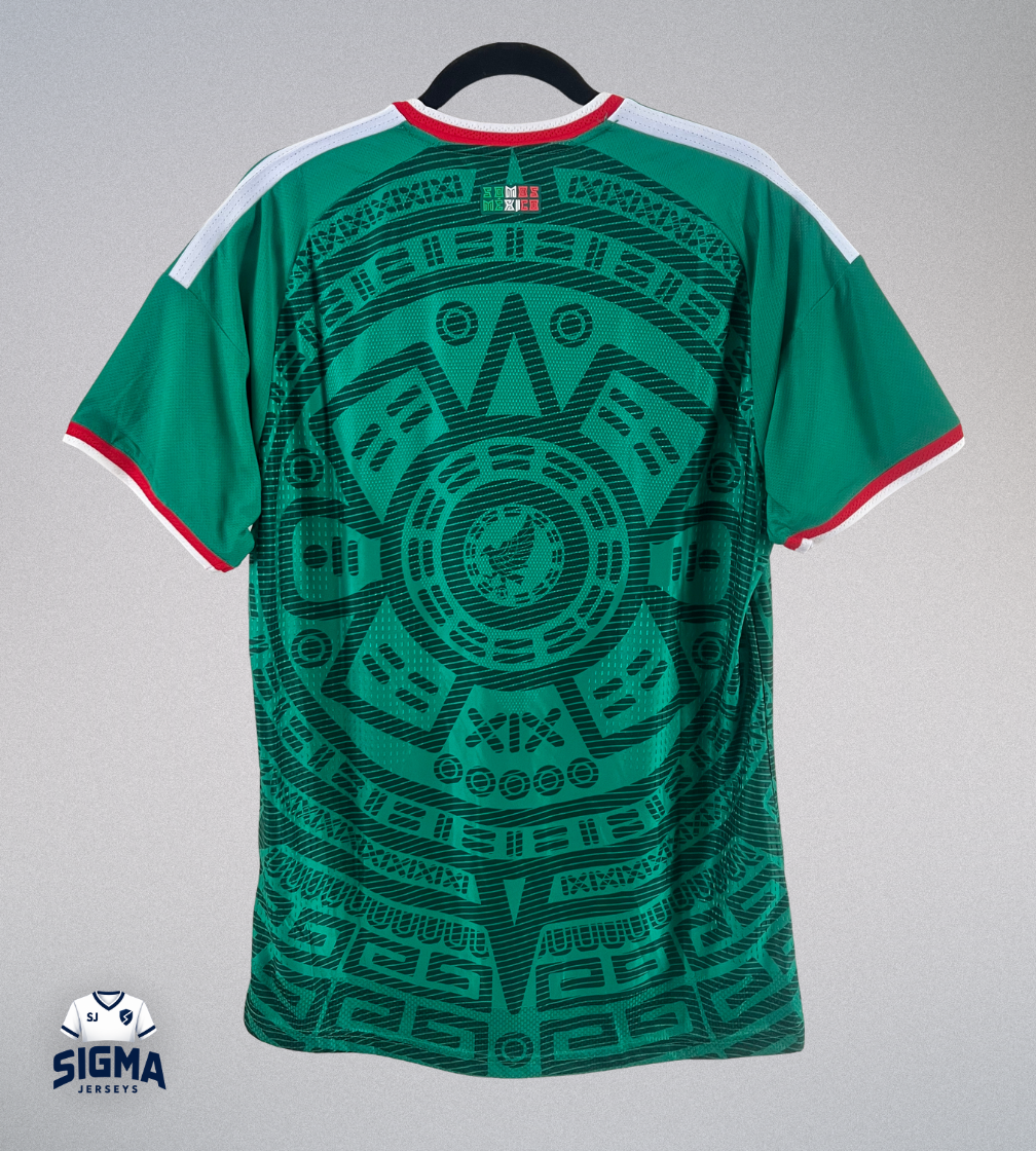 MÉXICO Local 2026 (Envío Express)
