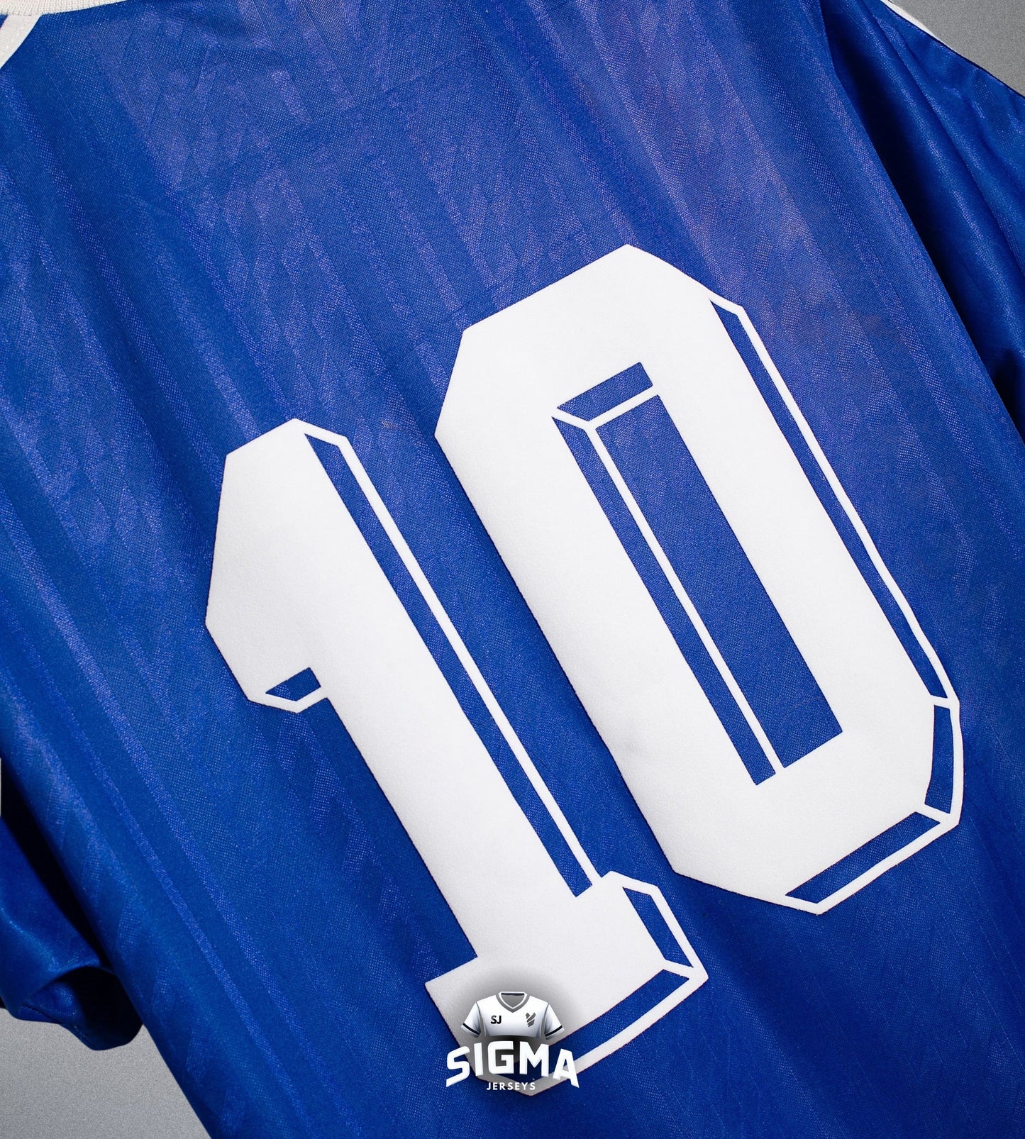 ZIDANE #10, Francia Local 1994