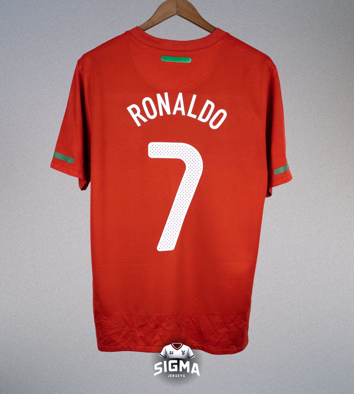 RONALDO #7, Portugal Local 2010