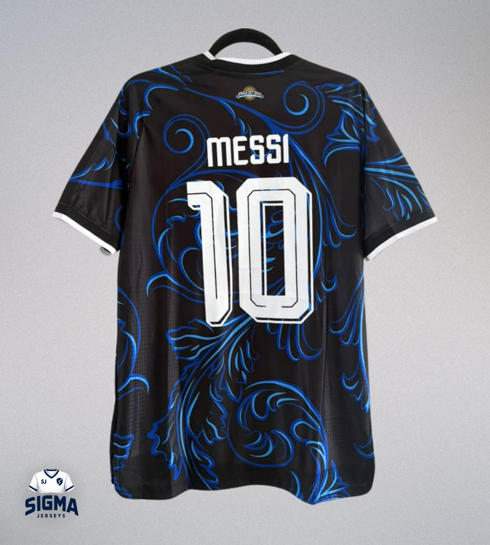 MESSI #10, Argentina Visitante 2026 (Envío Express)