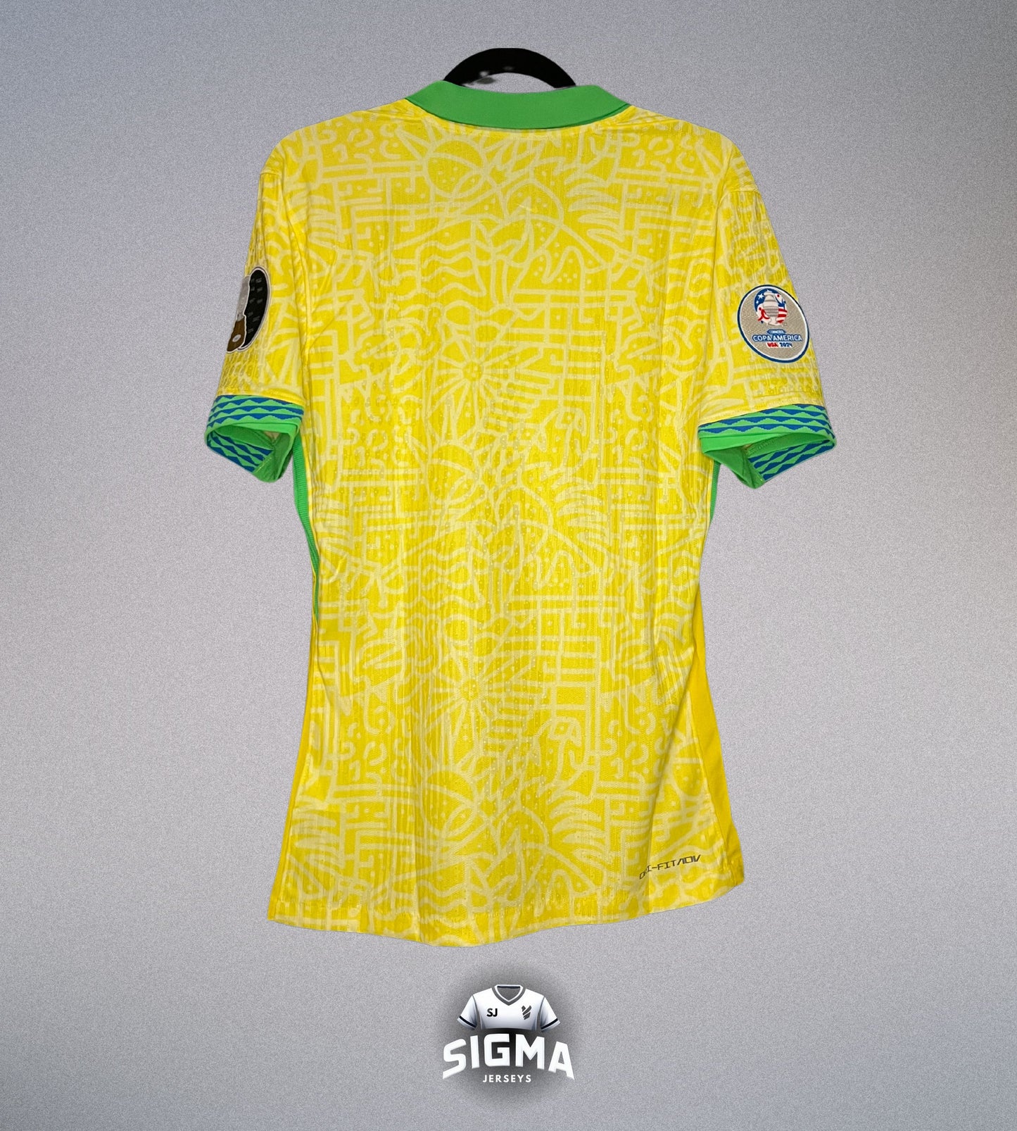 BRASIL Local 2024 Copa Ámerica