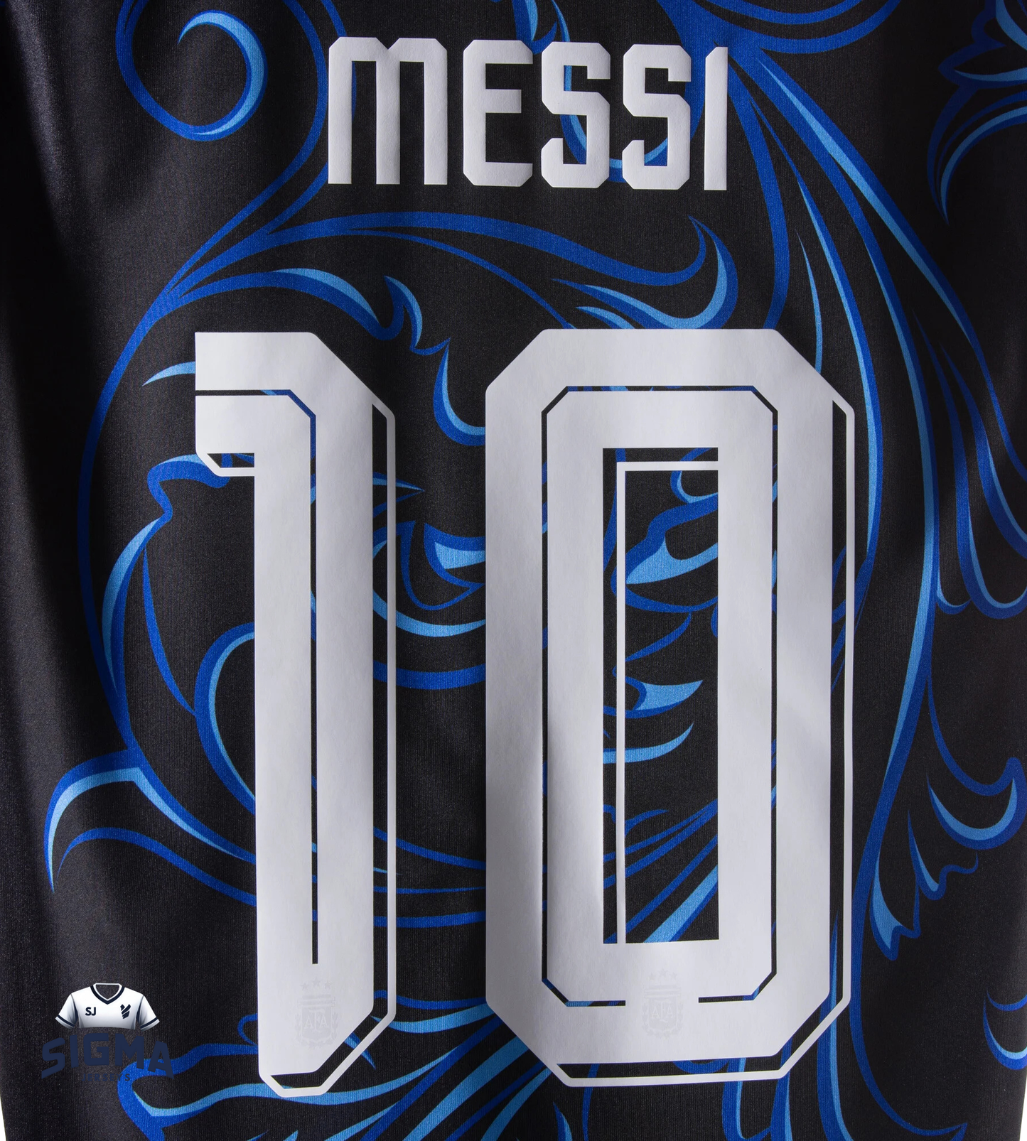 MESSI #10, AR Visitante 2026