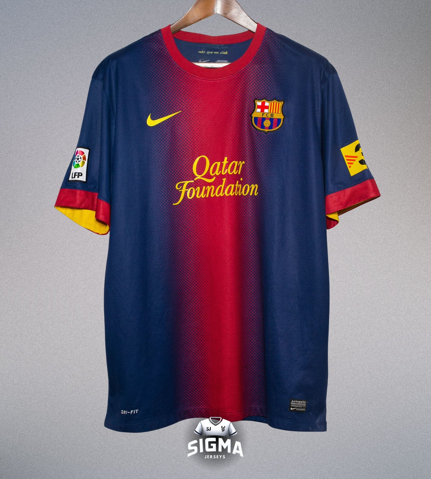 MESSI #10, Barcelona Local 2012/13