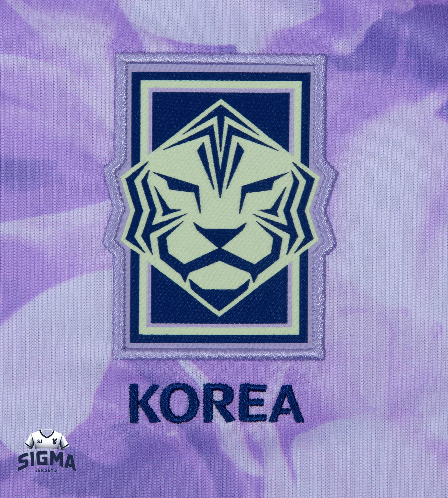 HEUNGMIN #7, Corea Visitante 2026