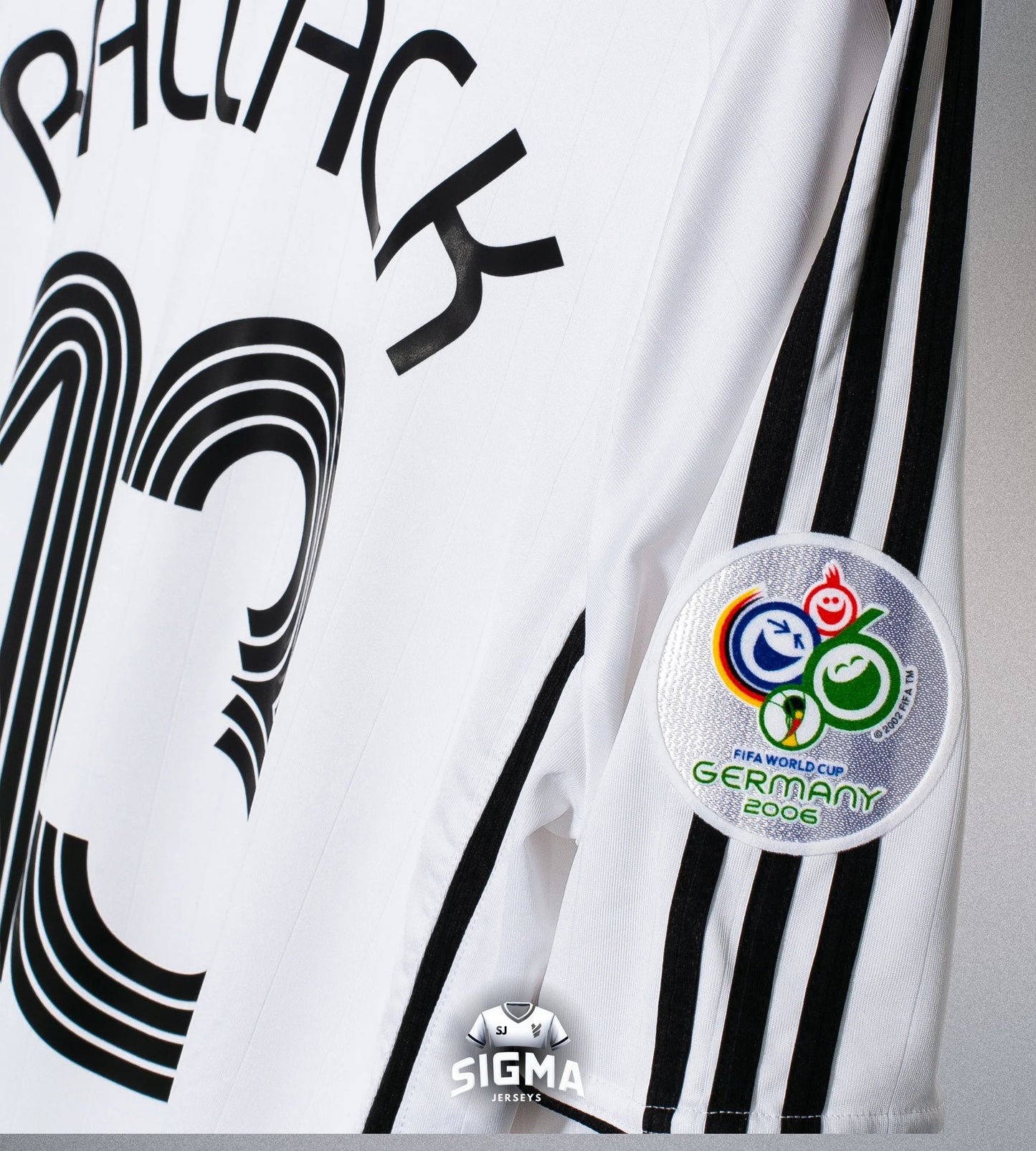 BALLACK #13, Alemania Local 2006