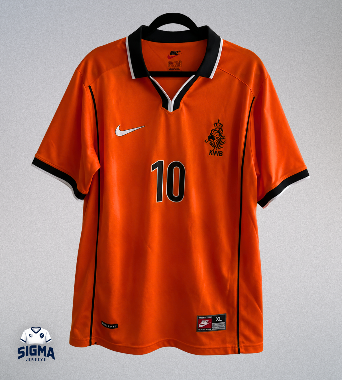 SEEDORF #10, Holanda Local 1998