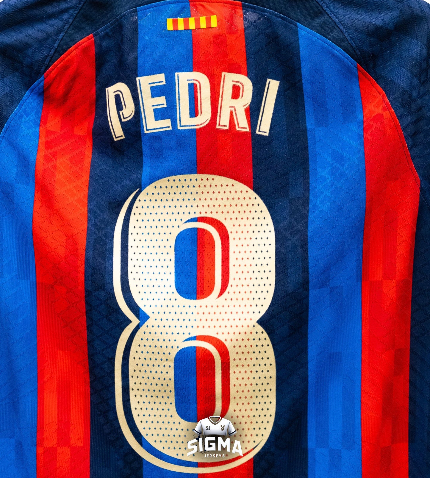 PEDRI #8, Barcelona Local 2022/23