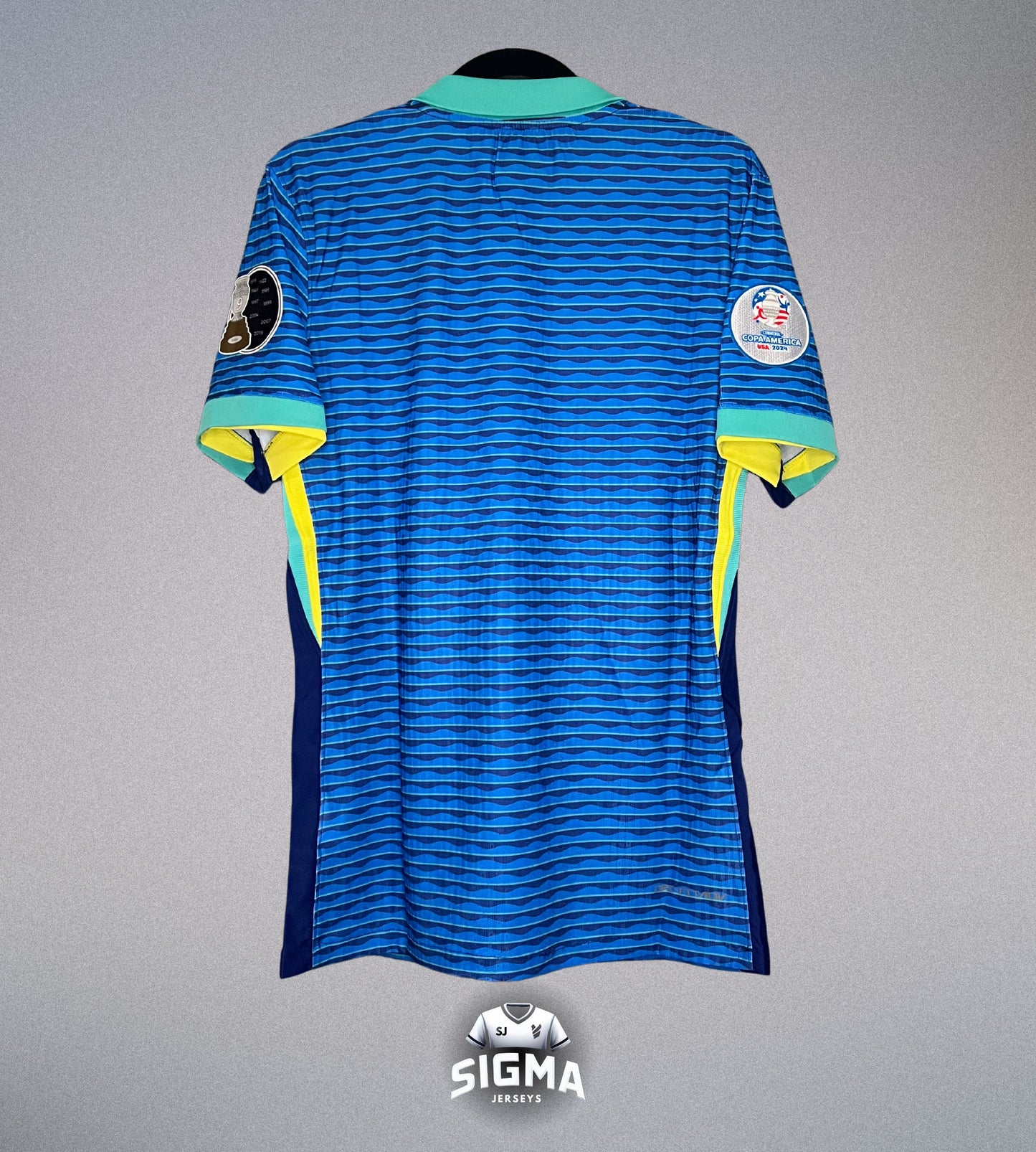 BRASIL Visitante 2024 Copa Ámerica