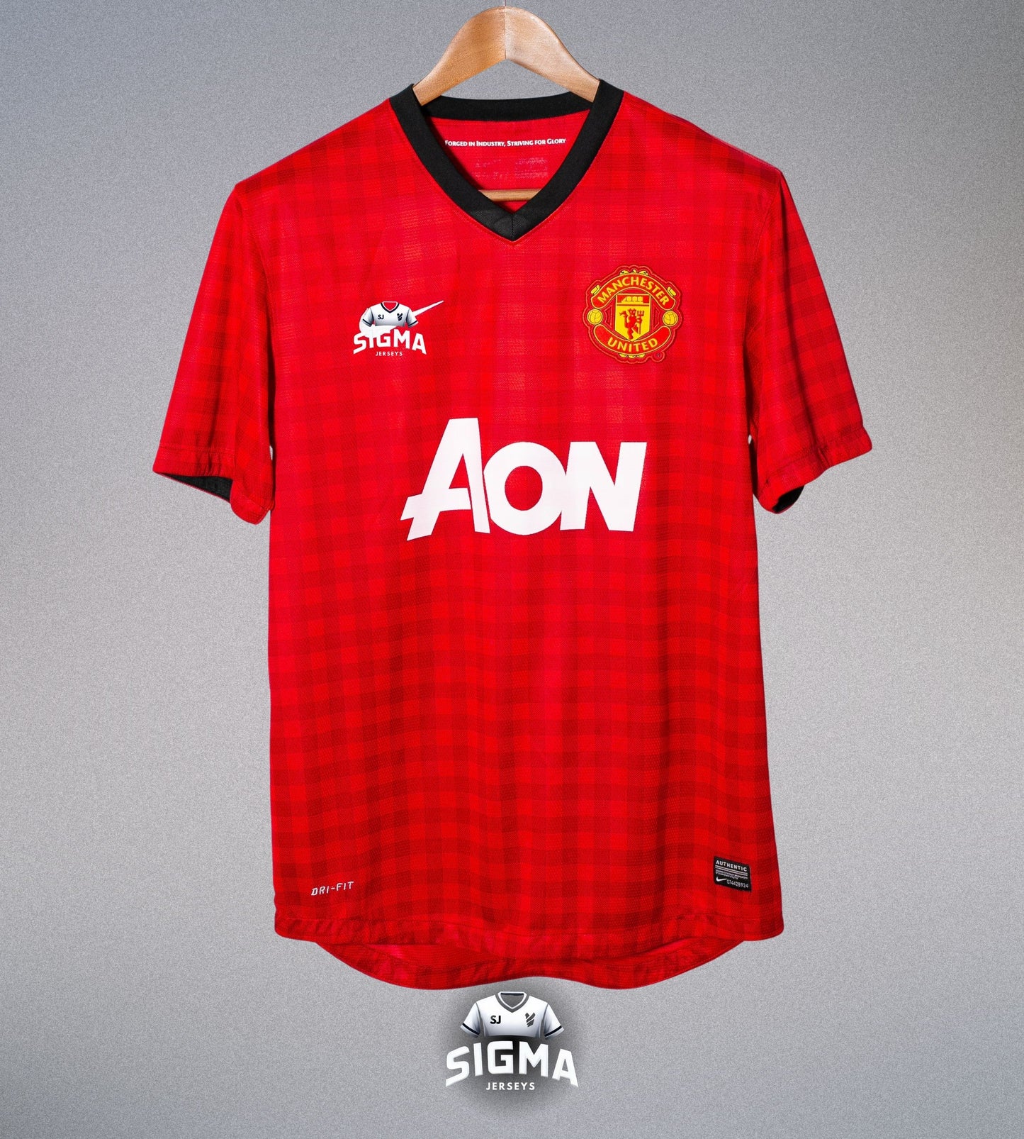 CHICHARITO #14, Manchester Local Visitante 2012/13