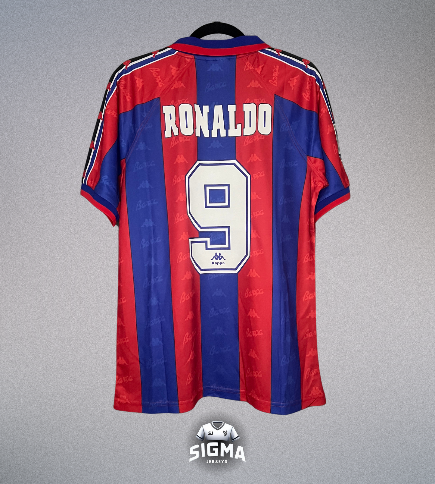 BARCELONA Local 1996/97