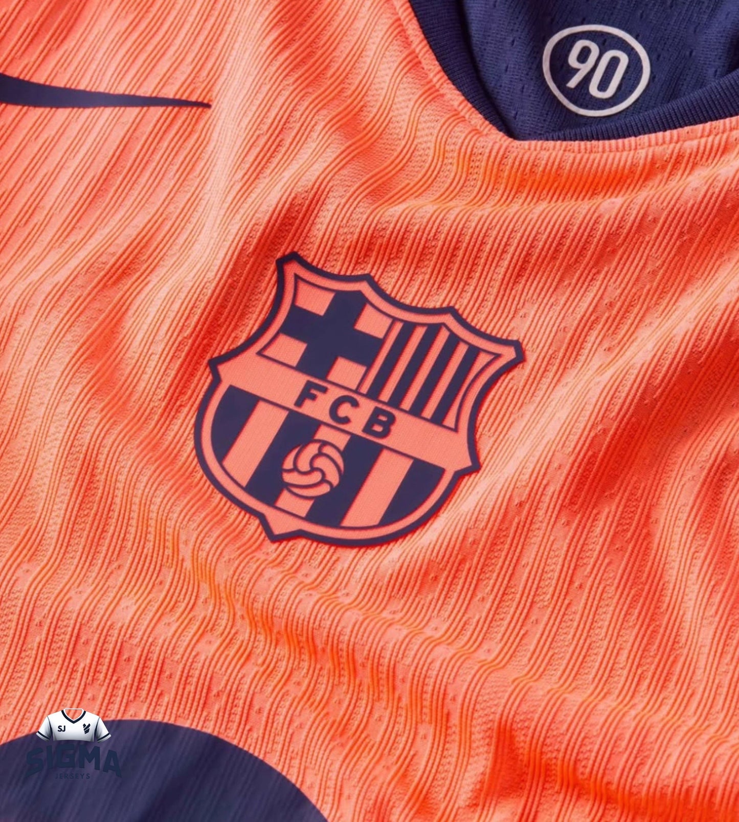 BARCELONA Tercera 2025/26