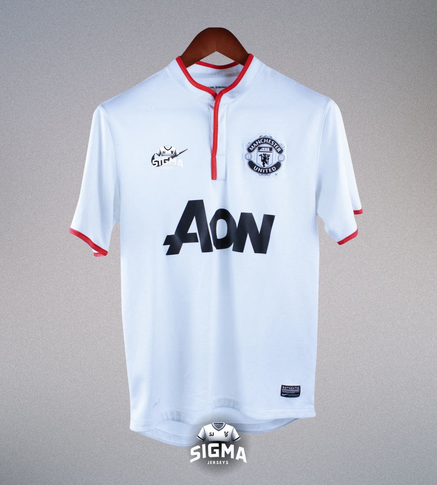 CHICHARITO #14, Manchester United Visitante 2013/14
