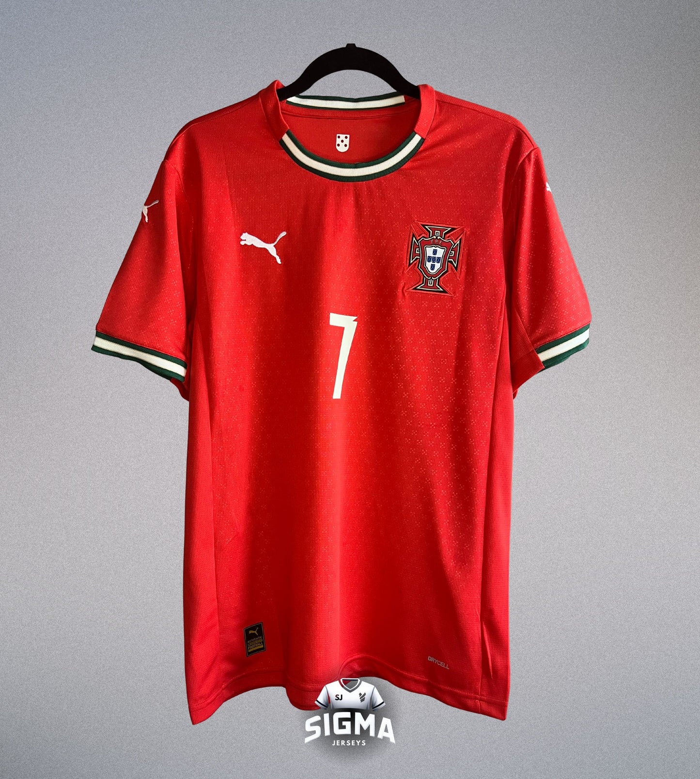 RONALDO #7, Portugal Local 2025