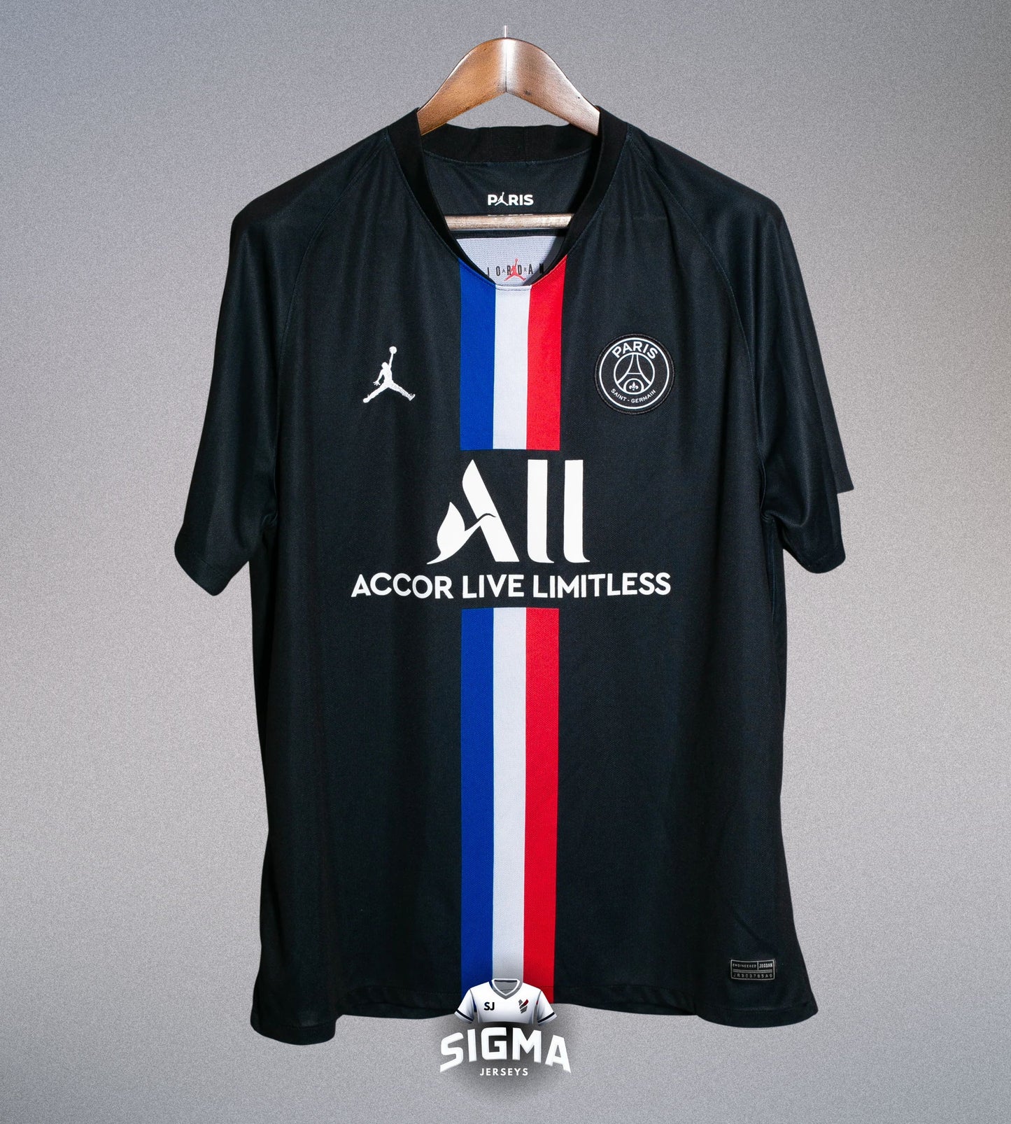 MBAPPÉ #7, PSG Tercera 2019/20