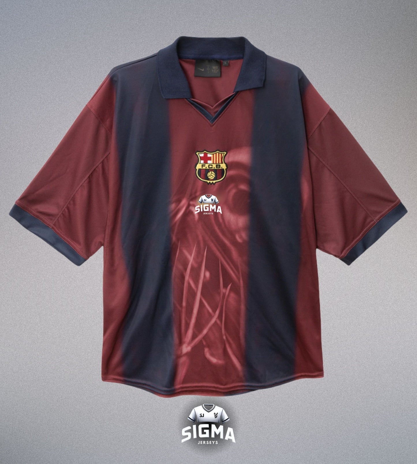 BARCELONA Travis Scott Retro