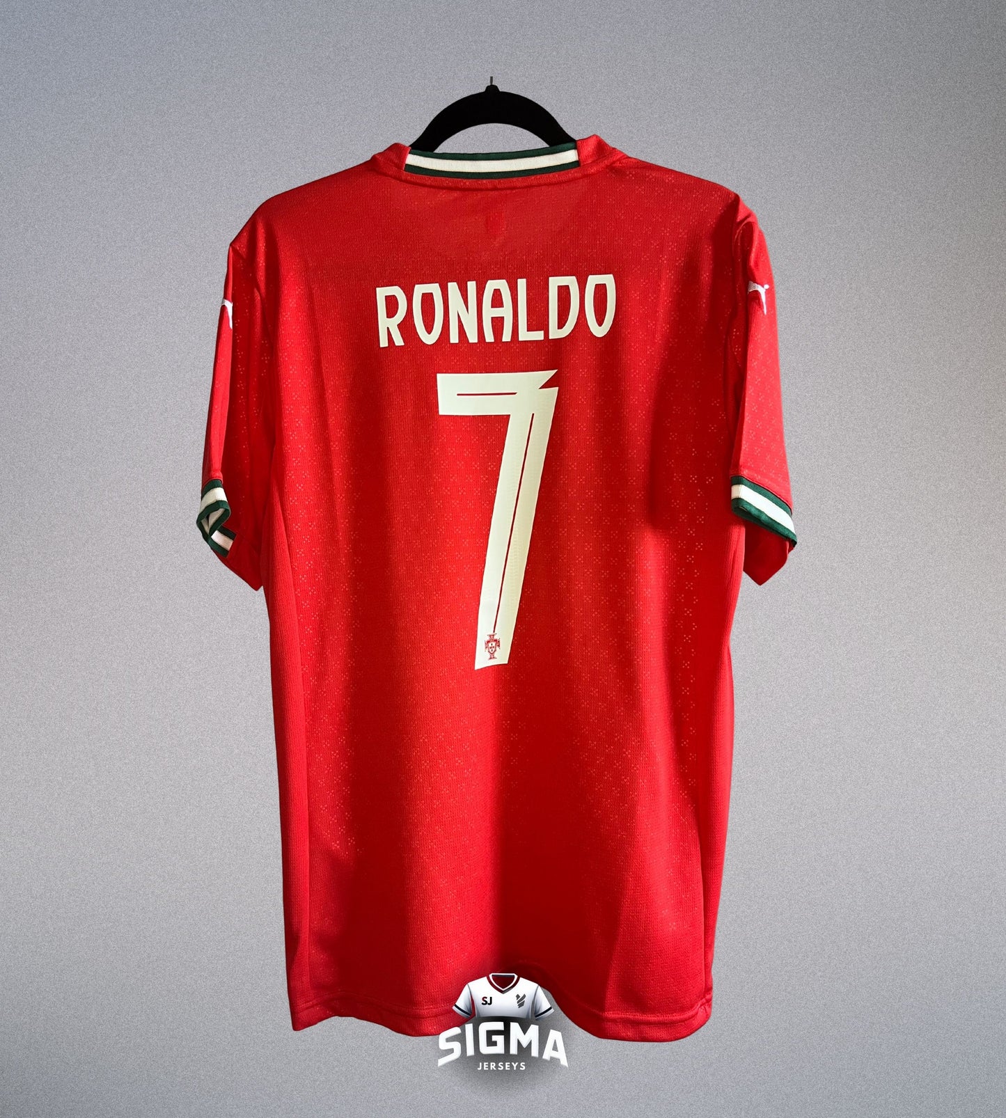 RONALDO #7, Portugal Local 2025