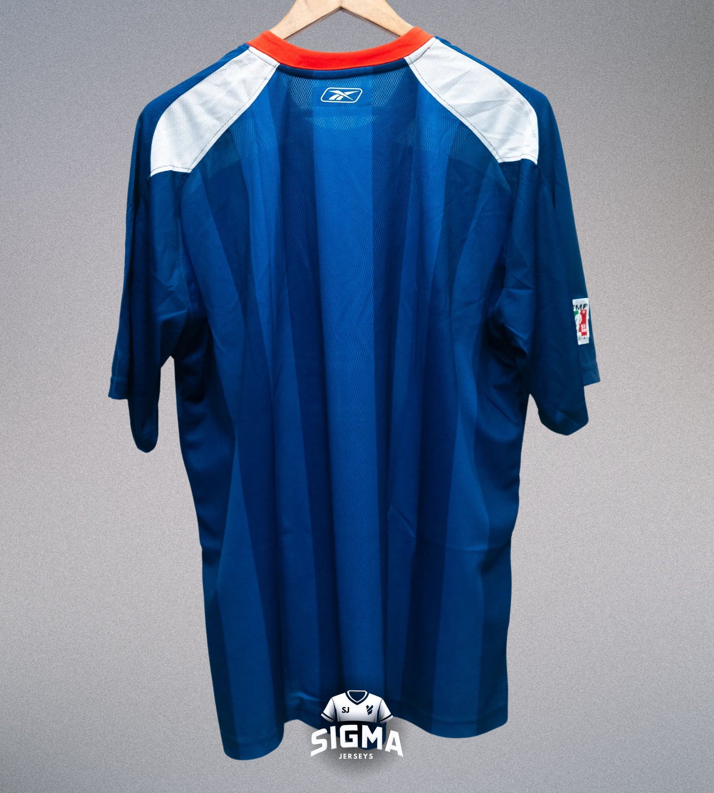 CHIVAS Visitante 2006/07