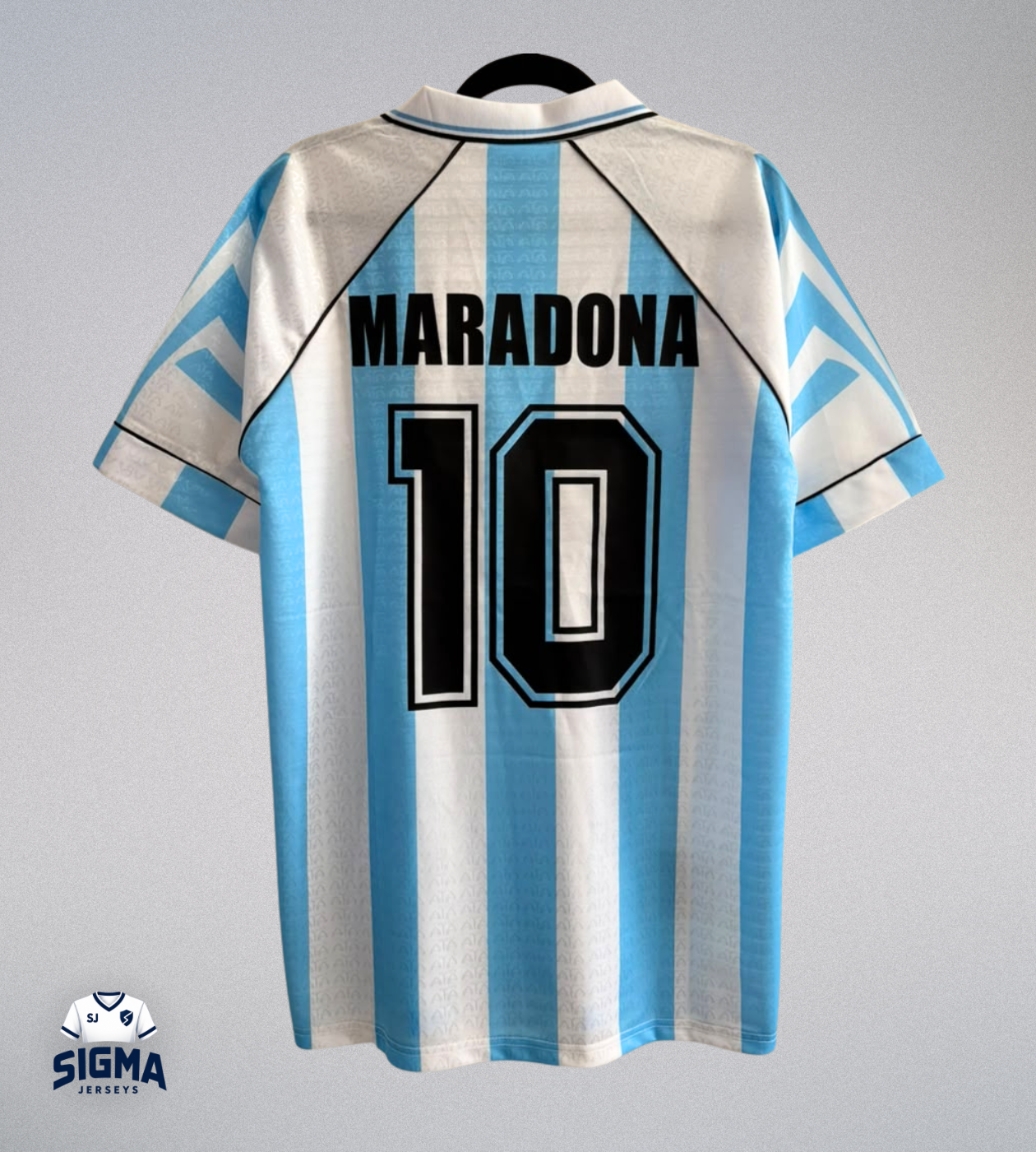 MARADONA #10, Argentina Local 1996