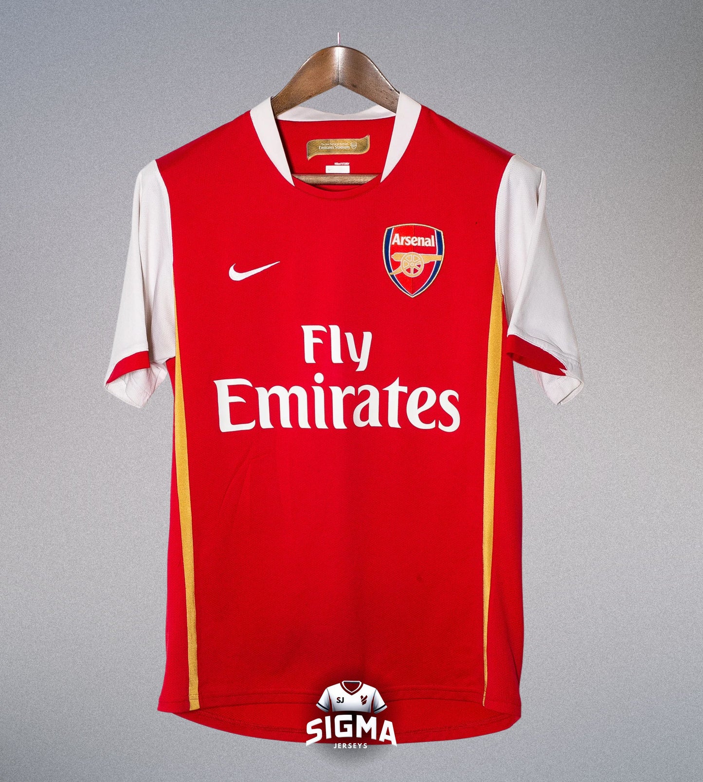 HENRY #14, Arsenal Local 2006/07
