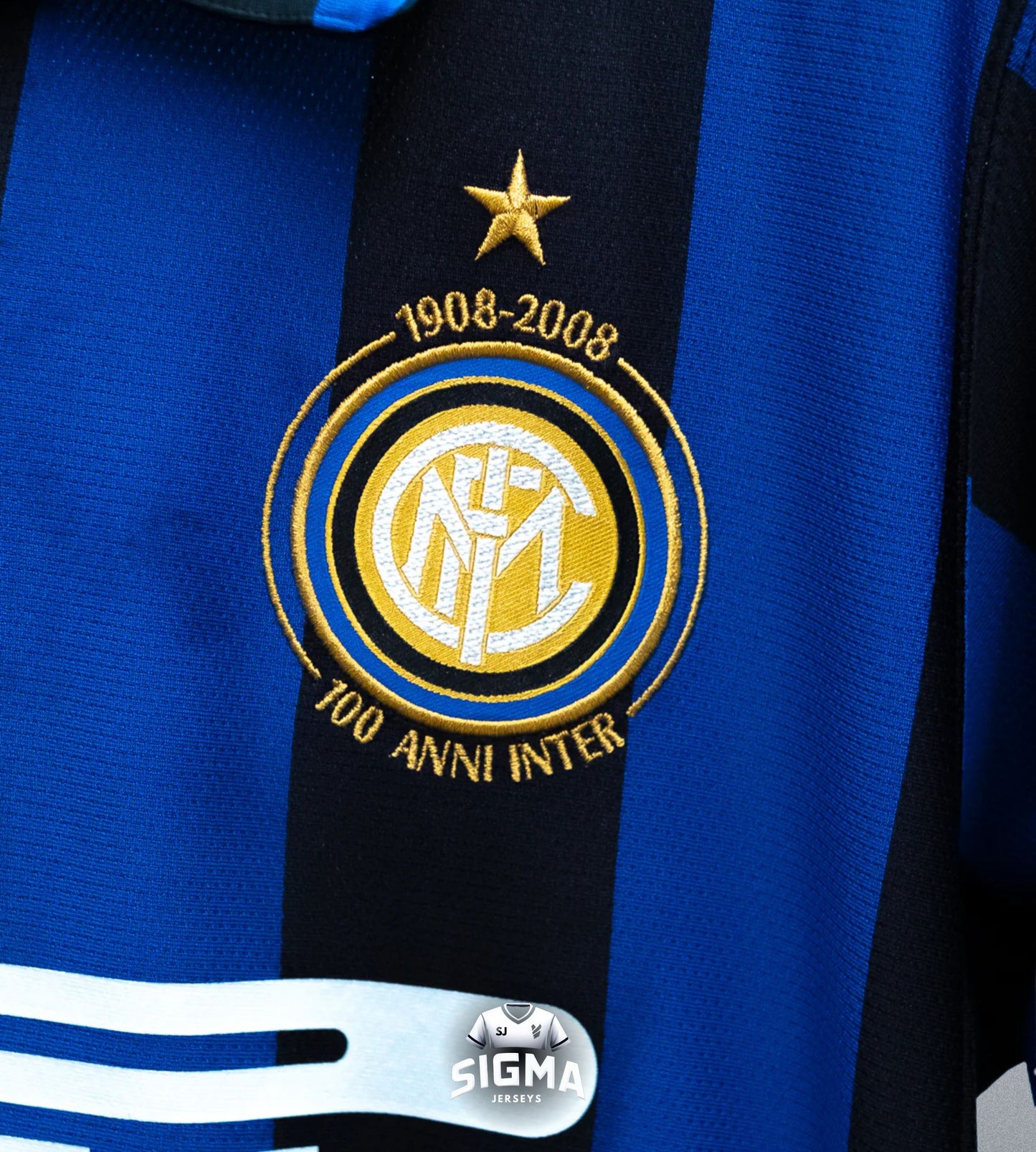 ADRIANO #10, Inter Milan Local 2007/08