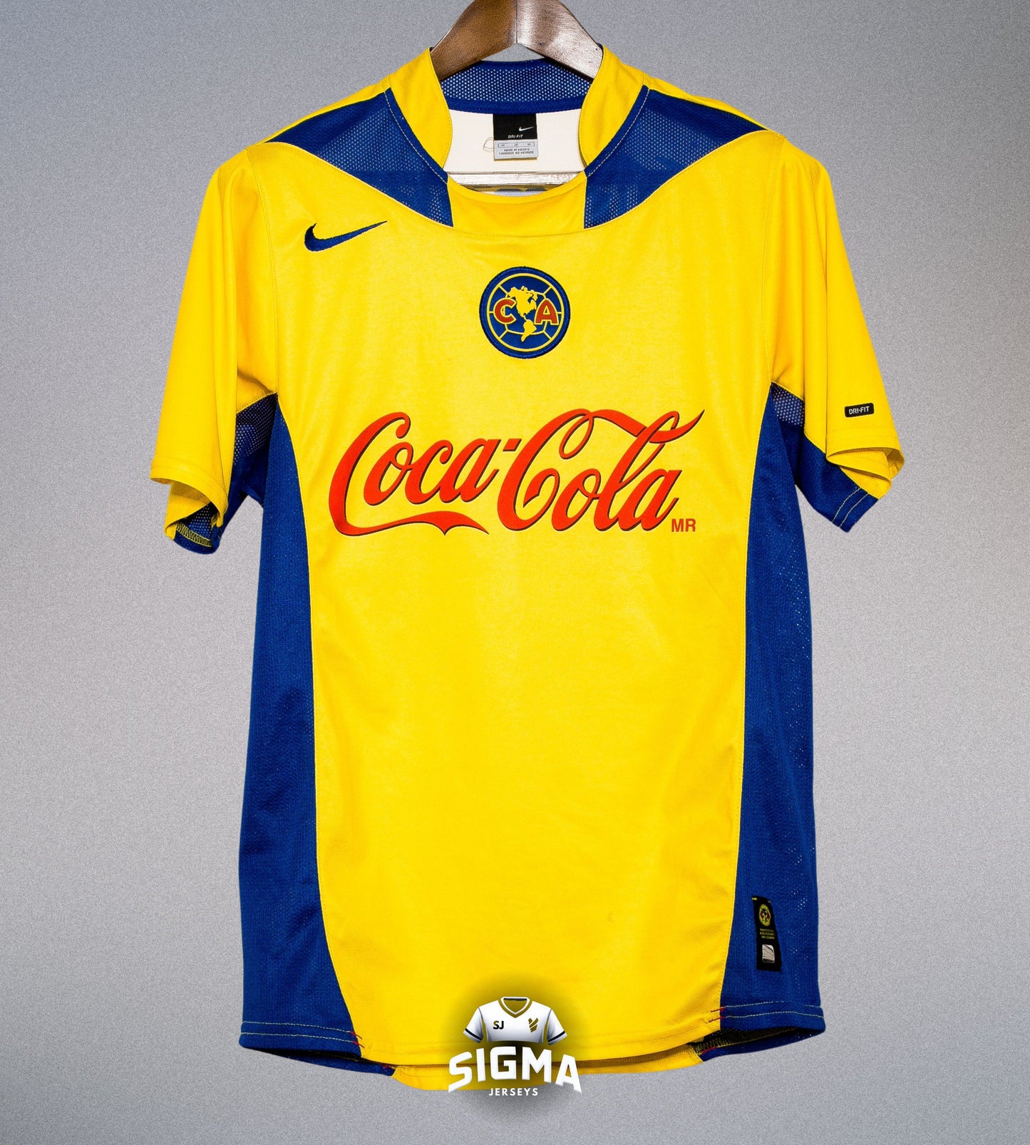 C.BLANCO #10 América Local 2004/05