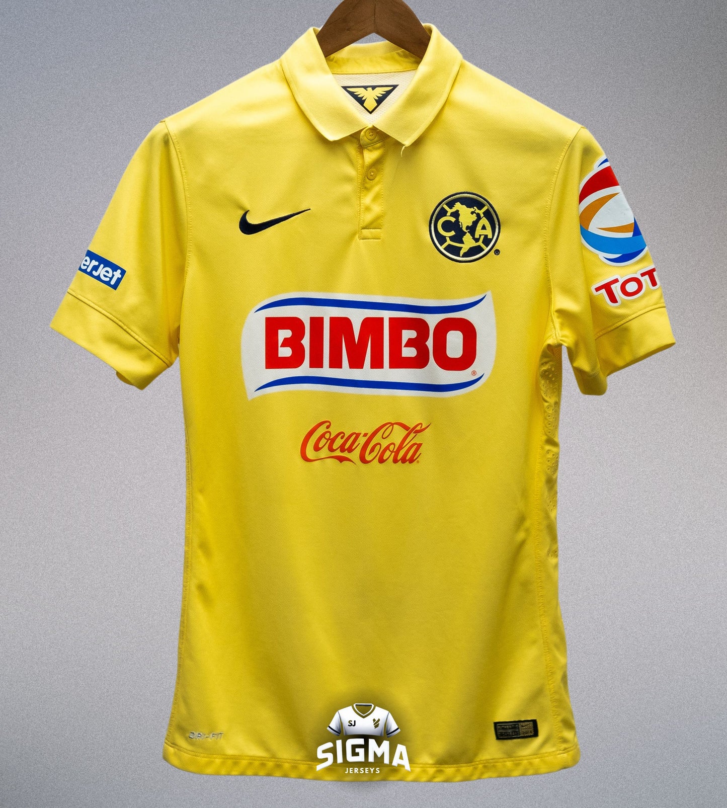 MIKY JR #11 América Local 2014/15