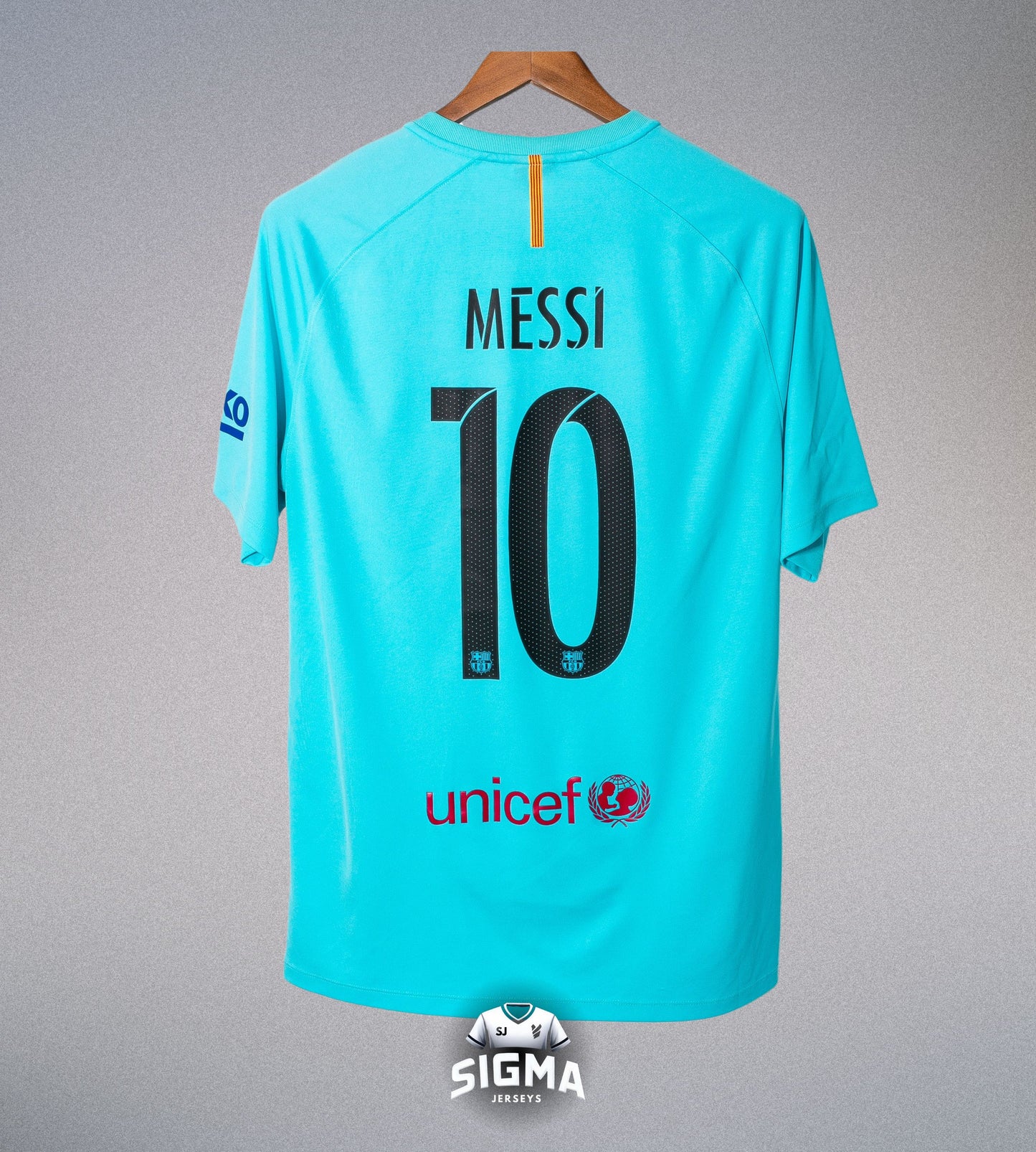 LIONEL MESSI RETRO PACK