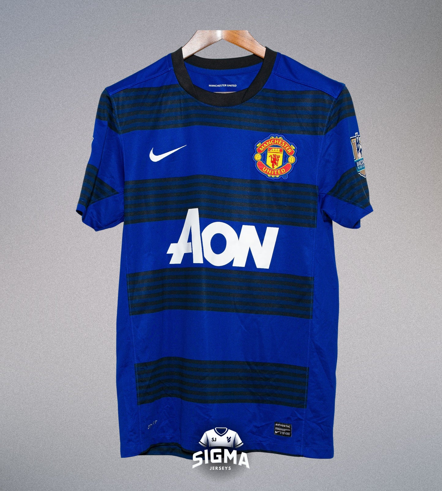 CHICHARITO #14, Manchester United Visitante 2011/12