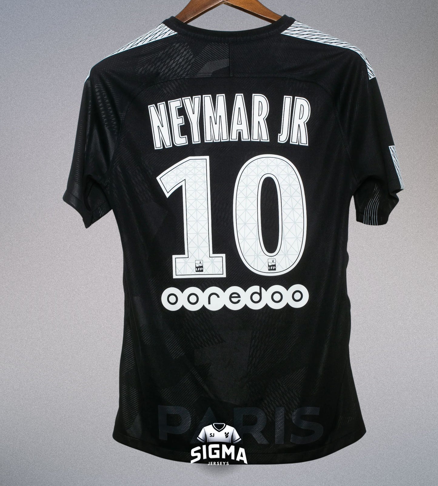 NEYMAR JR #10, PSG Tercera 2017/18