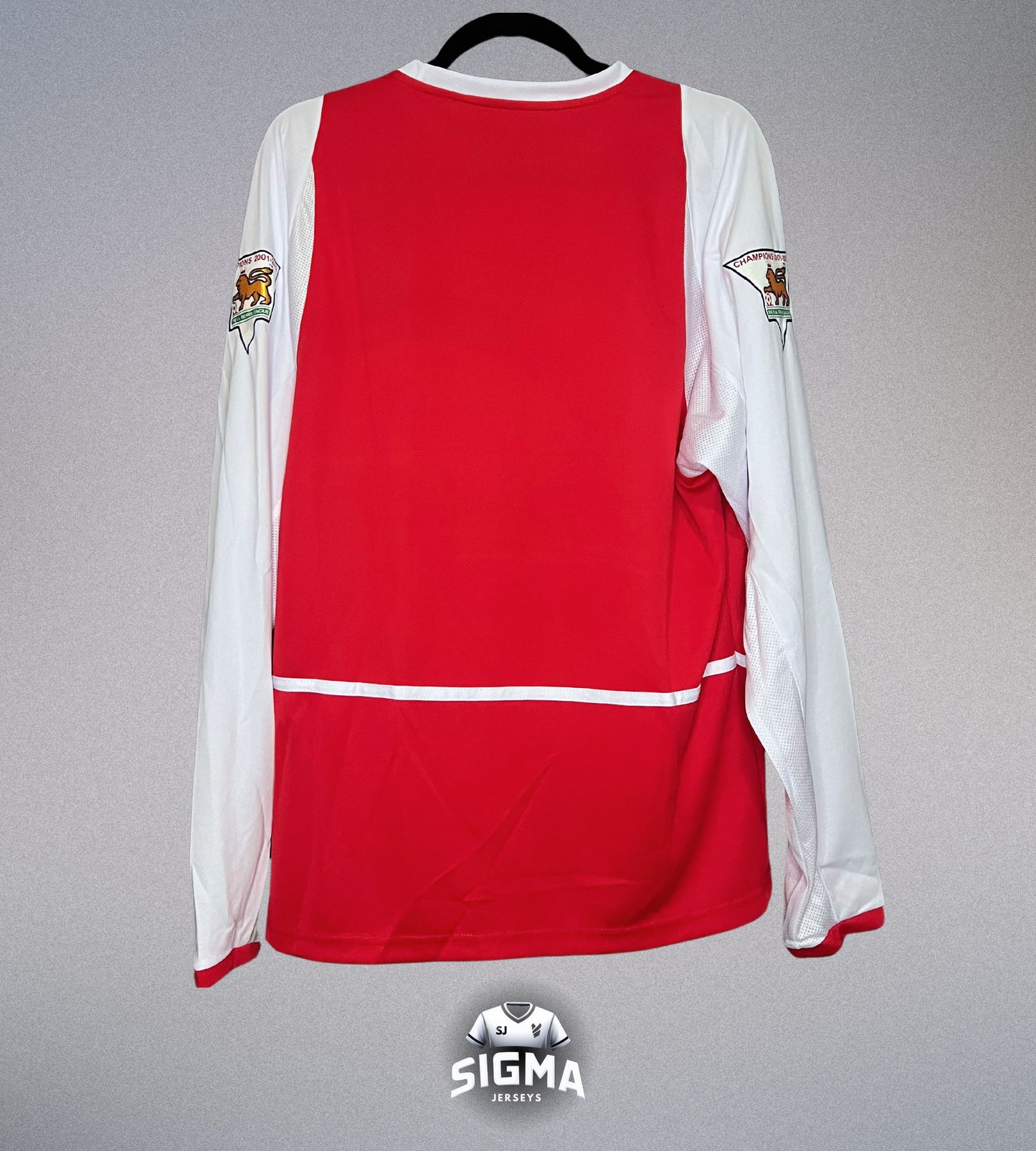 ARSENAL Local 2002/04