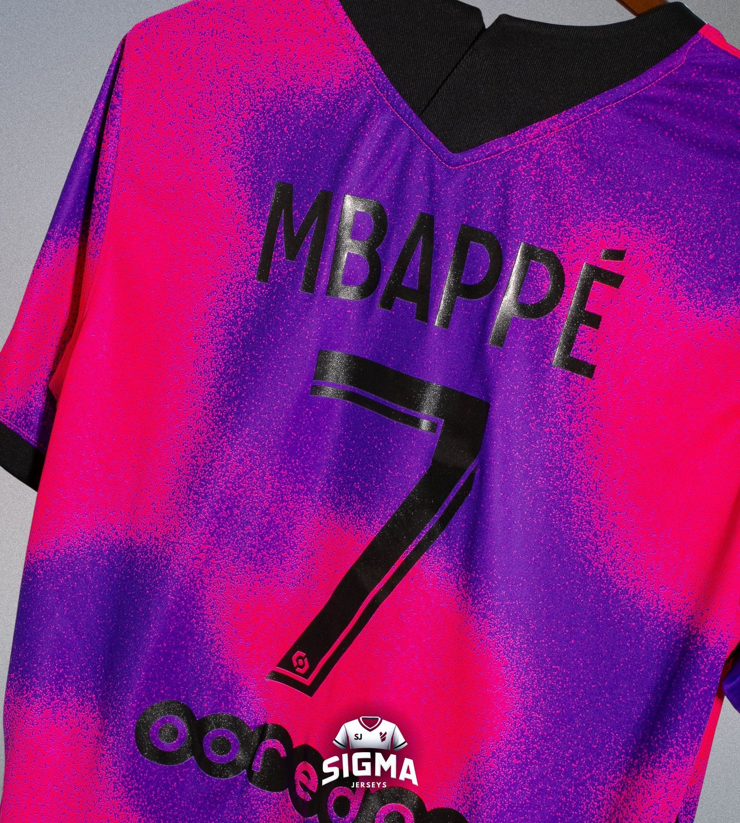 MBAPPÉ #7, PSG 4th 2021