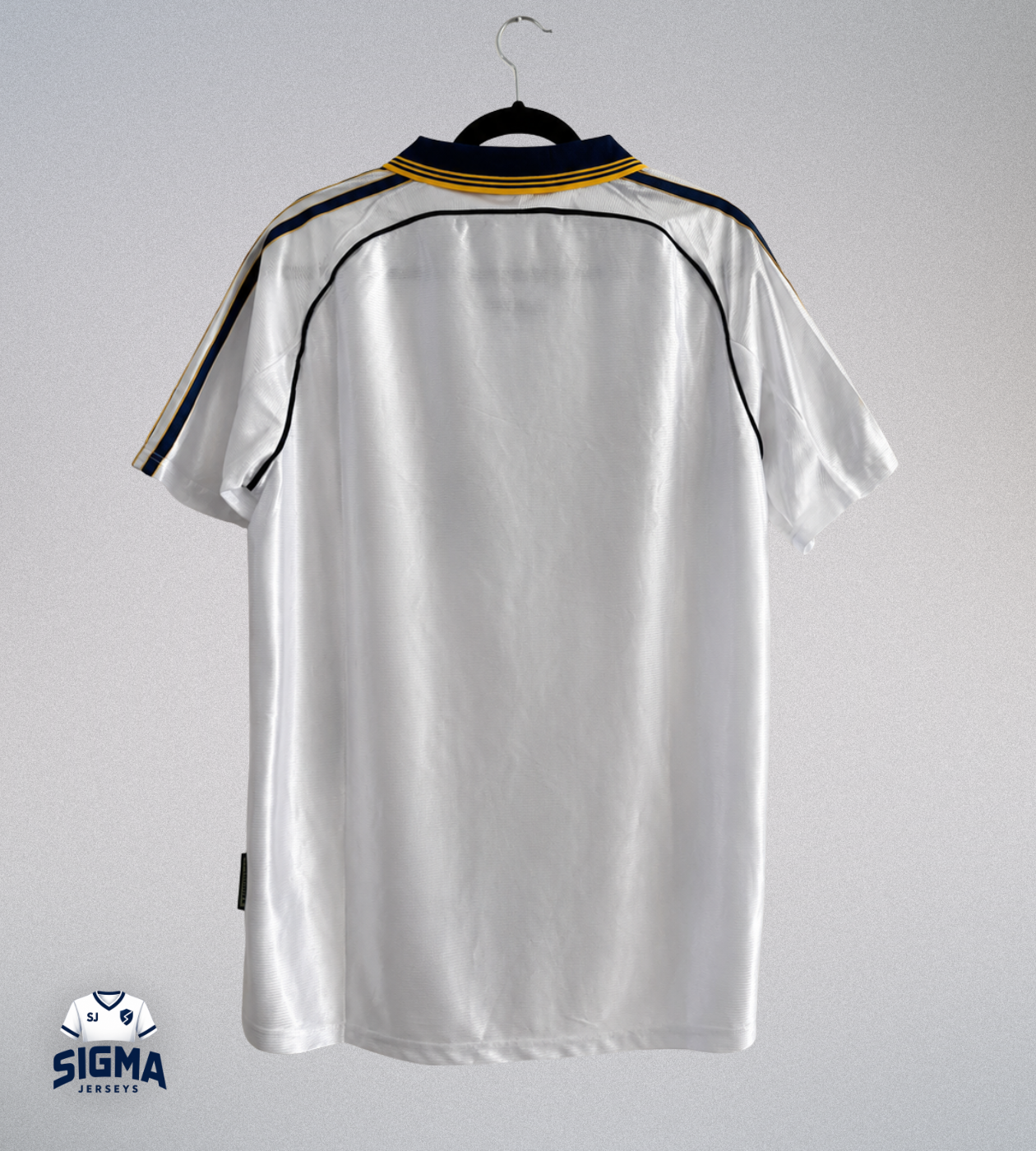 REAL MADRID Local 1998/99