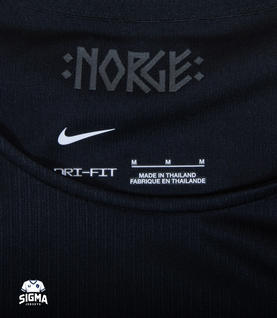 ØDEGAARD #10, Noruega Visitante 2026