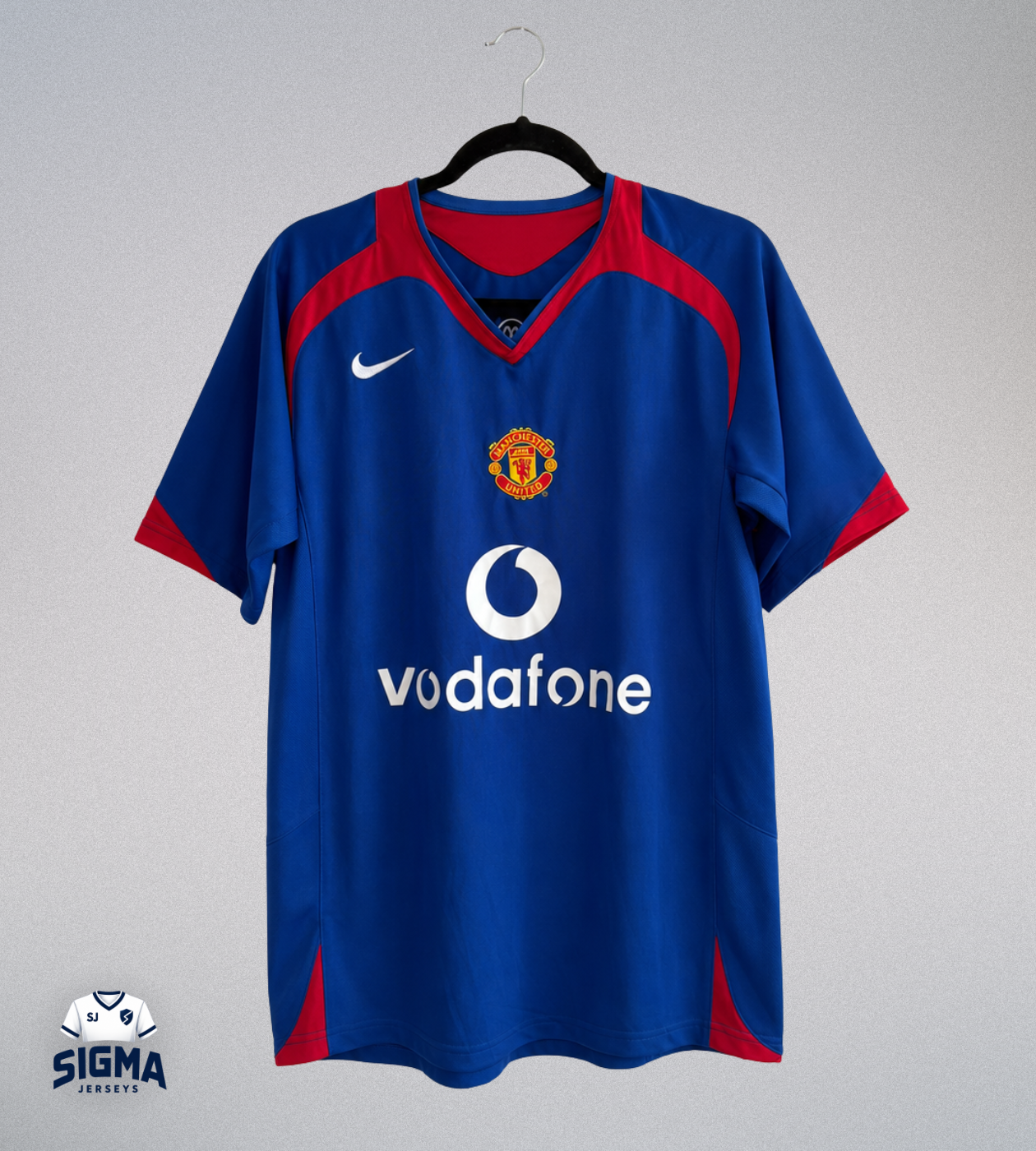 RONALDO #7, Manchester United Tercera 2005/06