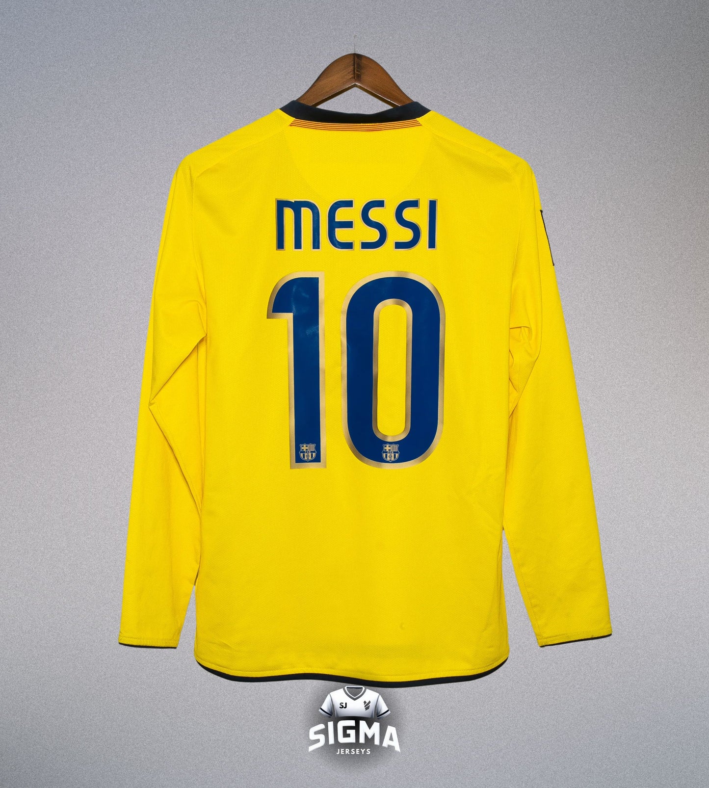 LIONEL MESSI RETRO PACK