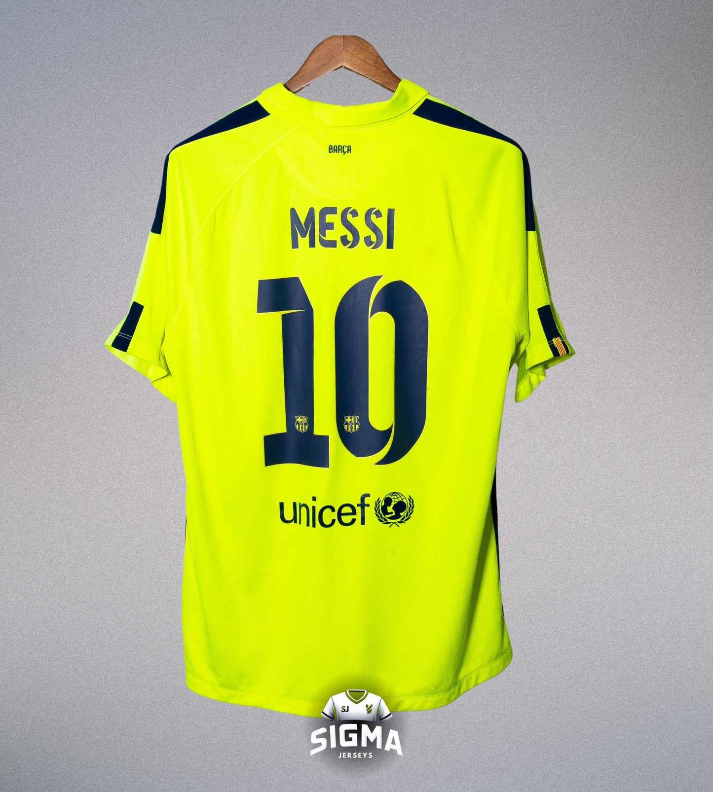 LIONEL MESSI RETRO PACK