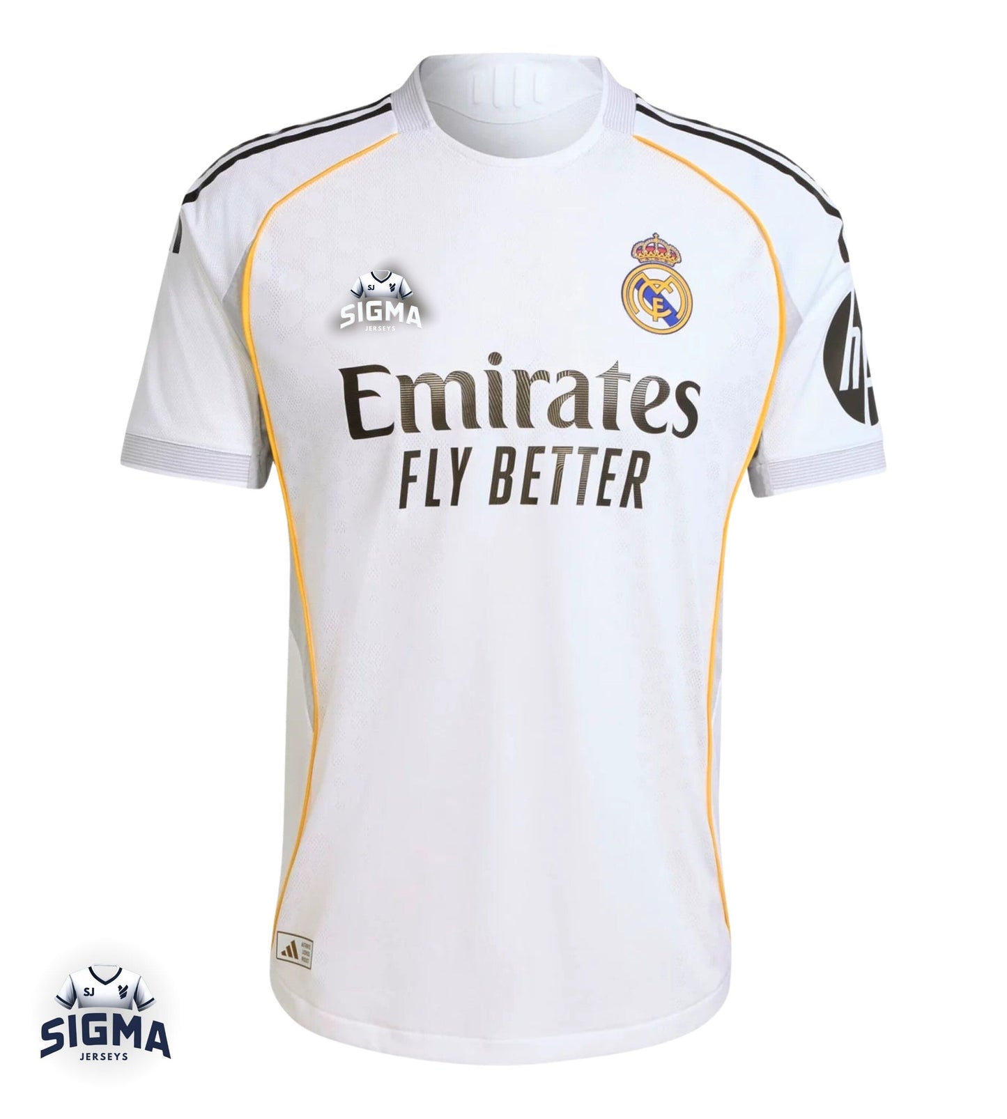 REAL MADRID Local 2025/26