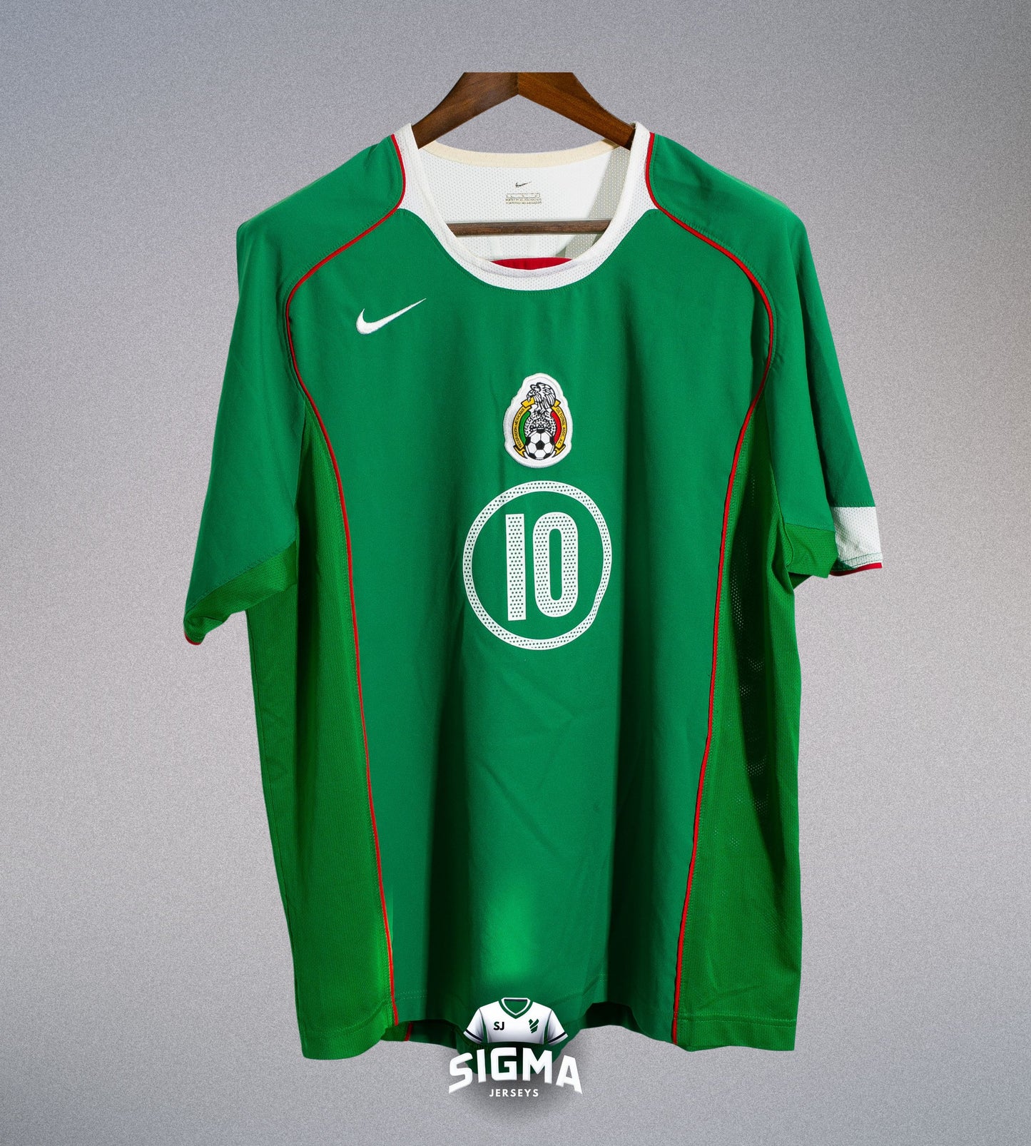 A.BAUTISTA #10, México Local 2004