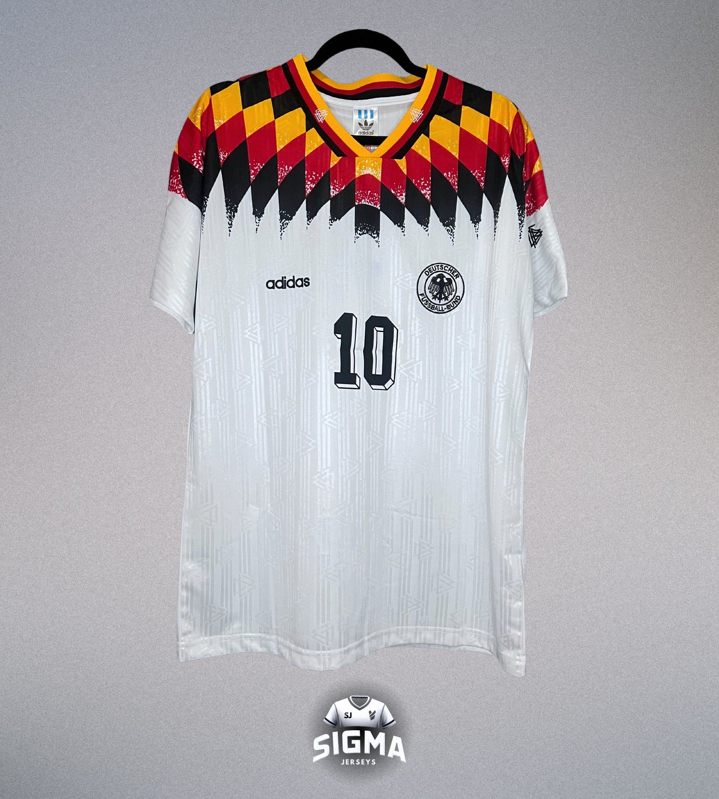 MATTHÄUS #10, Alemania Local 1994