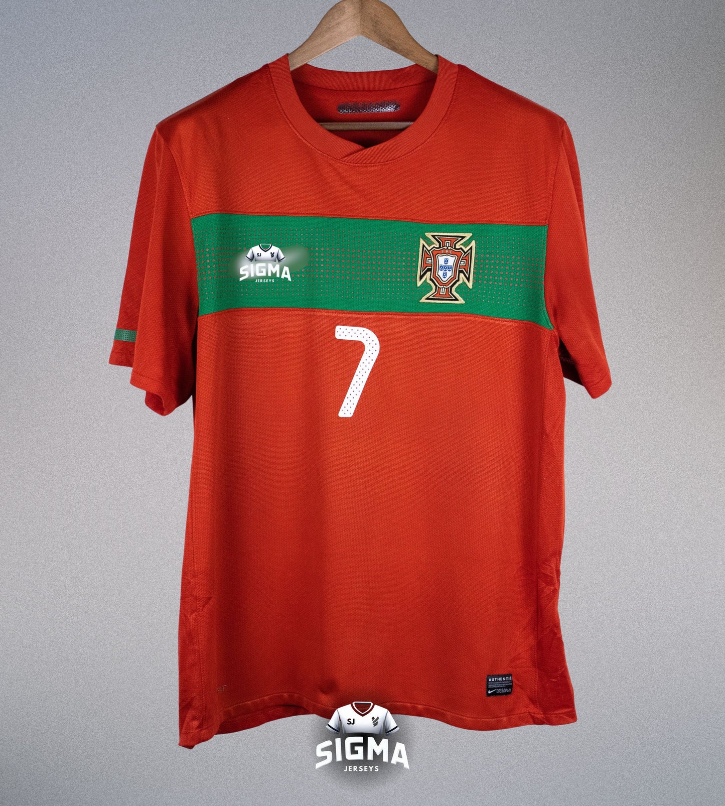 RONALDO #7, Portugal Local 2010