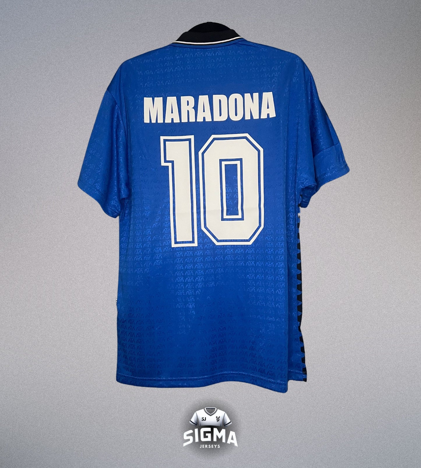MARADONA #10, Argentina Visitante 1994