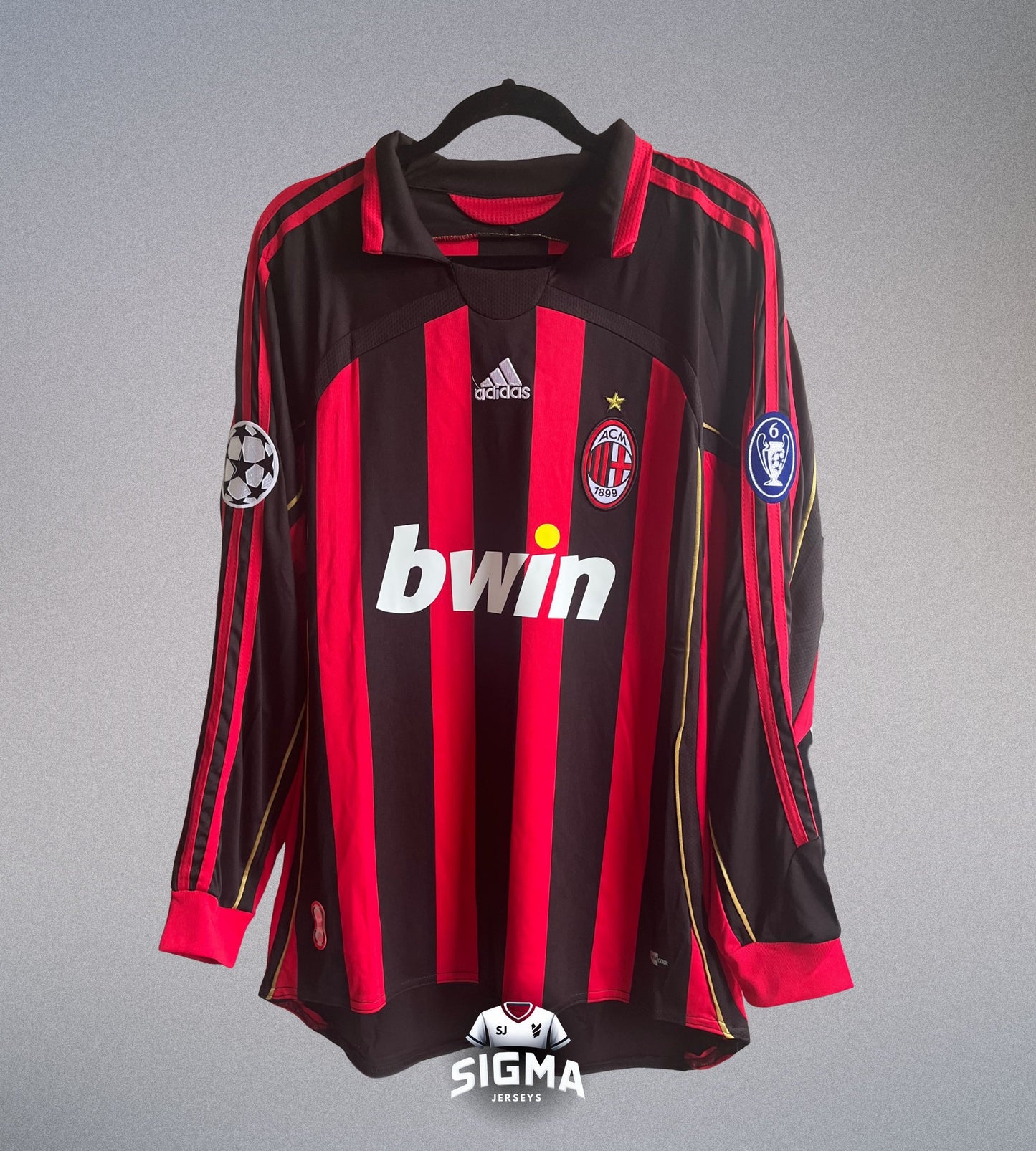 KAKA' #22, Ac Milan Local 2006/07