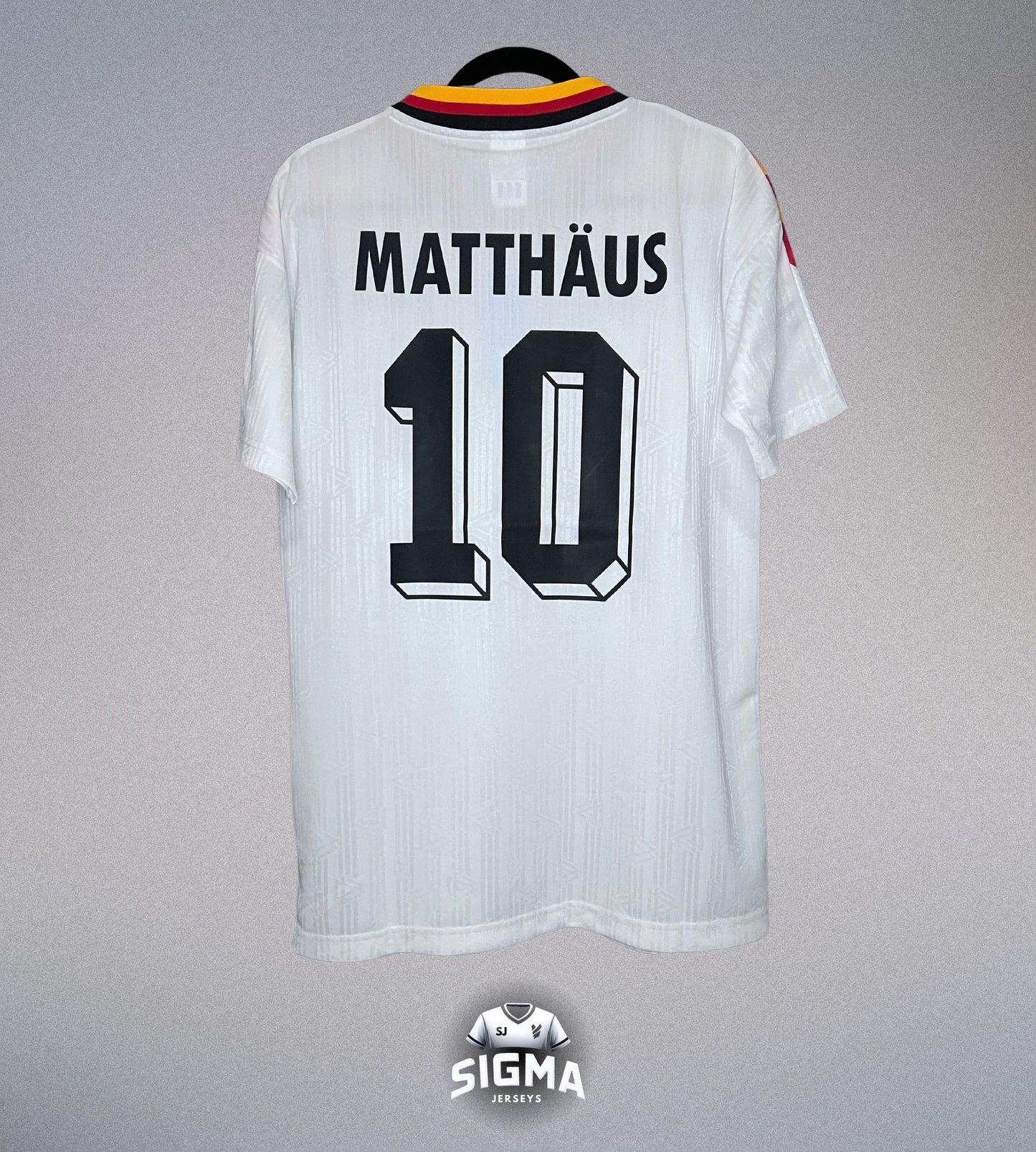 MATTHÄUS #10, Alemania Local 1994
